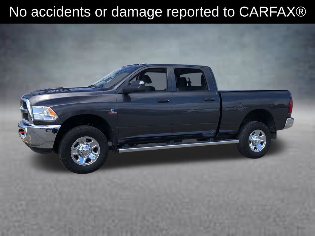 Used 2018 RAM 2500 Tradesman w/ Chrome Appearance Group AWD/4WD image 2
