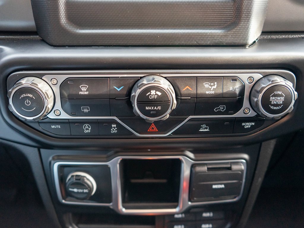 Used 2022 Jeep Wrangler Unlimited Sport image 22