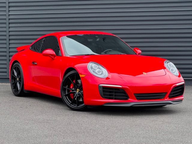 Used 2018 Porsche 911 Carrera S RWD image 9