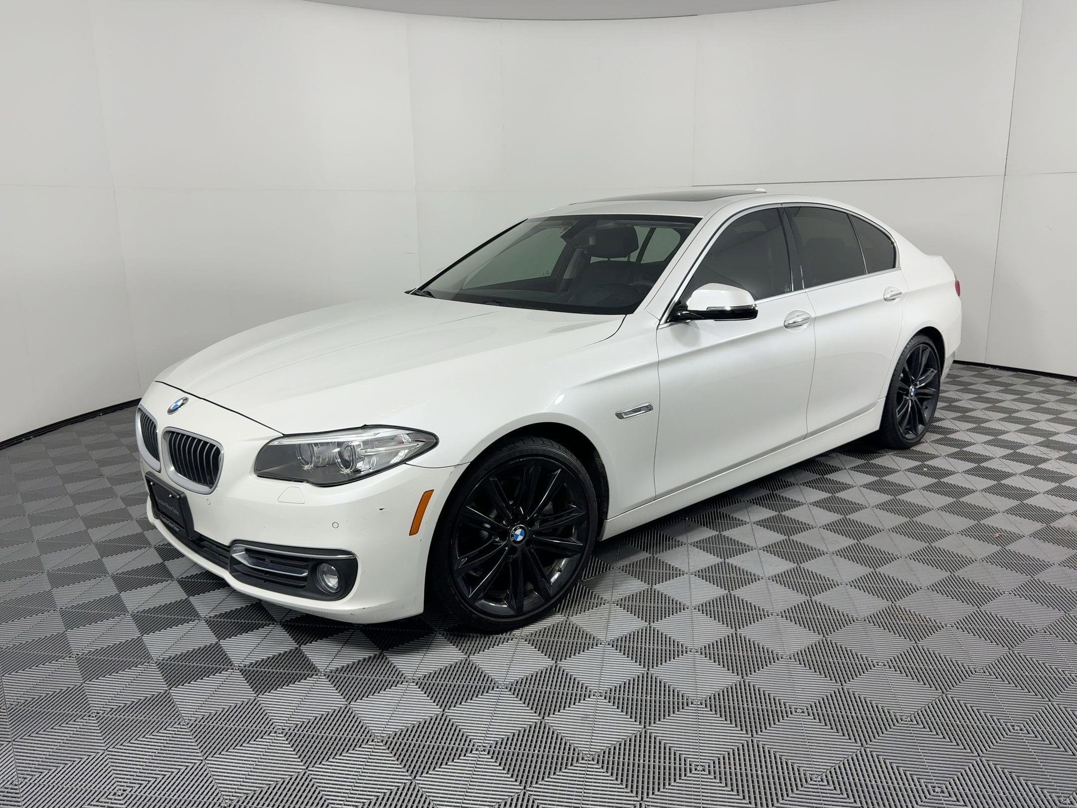 Used 2016 BMW 528i Sedan
