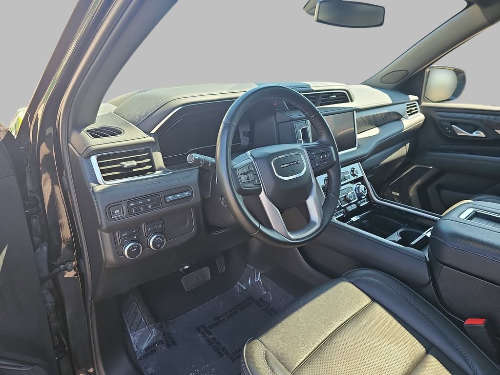Certified 2024 GMC Yukon XL Denali AWD/4WD image 22