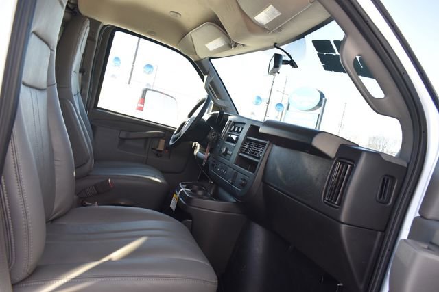 New 2025 Chevrolet Express 2500 w/ Driver Convenience Package image 13