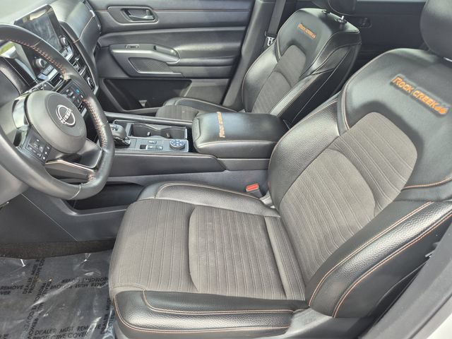 Certified 2023 Nissan Pathfinder Rock Creek AWD/4WD image 19