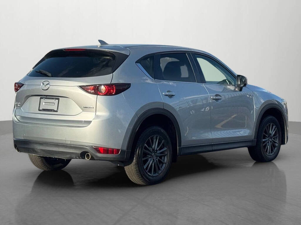 Used 2021 MAZDA CX-5 Touring image 2