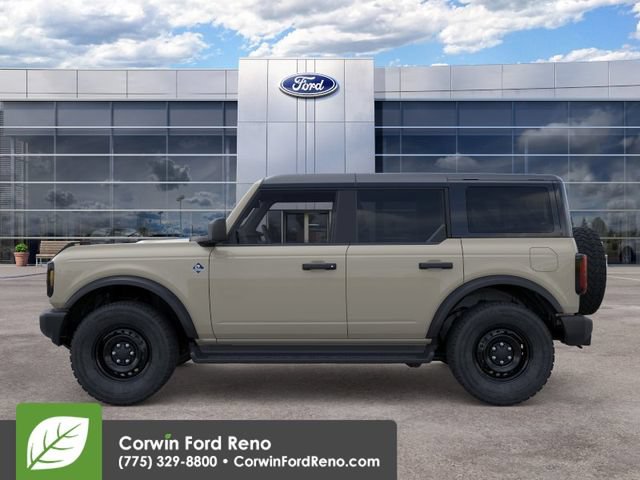 New 2026 Ford Bronco Outer Banks AWD/4WD image 3