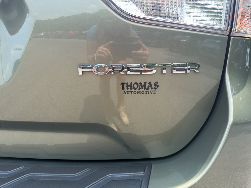Used 2021 Subaru Forester Premium w/ Popular Package #1 AWD/4WD image 24