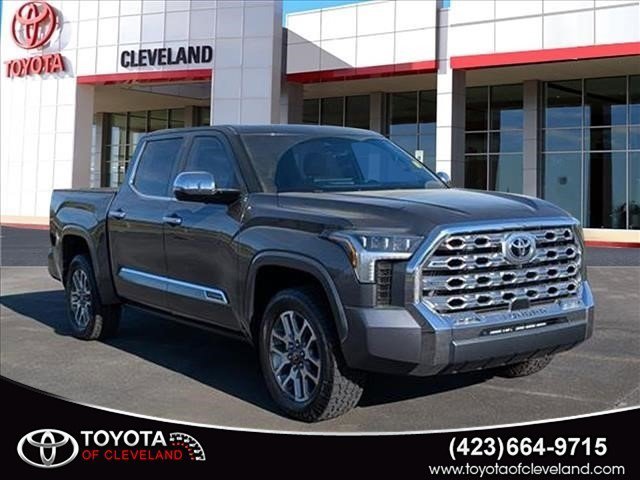 Used 2025 Toyota Tundra 1794 Edition image 1