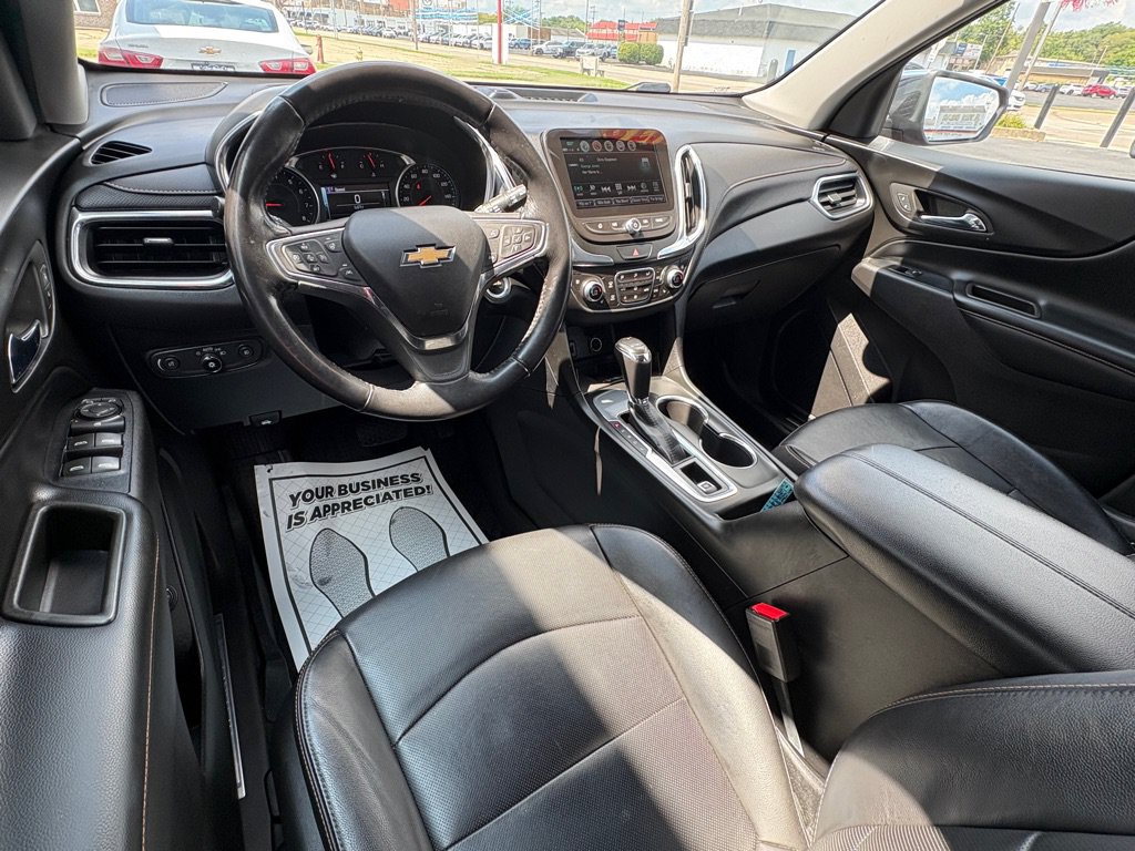 Used 2018 Chevrolet Equinox Premier FWD image 10