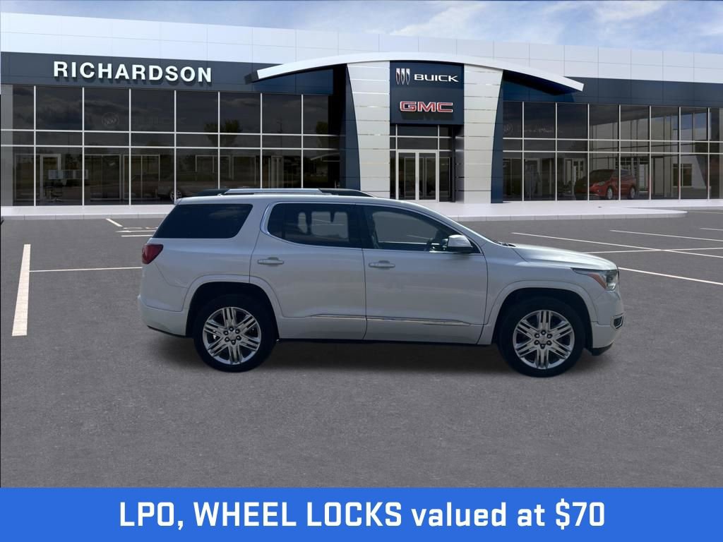 Used 2018 GMC Acadia Denali w/ Technology Package AWD/4WD image 7