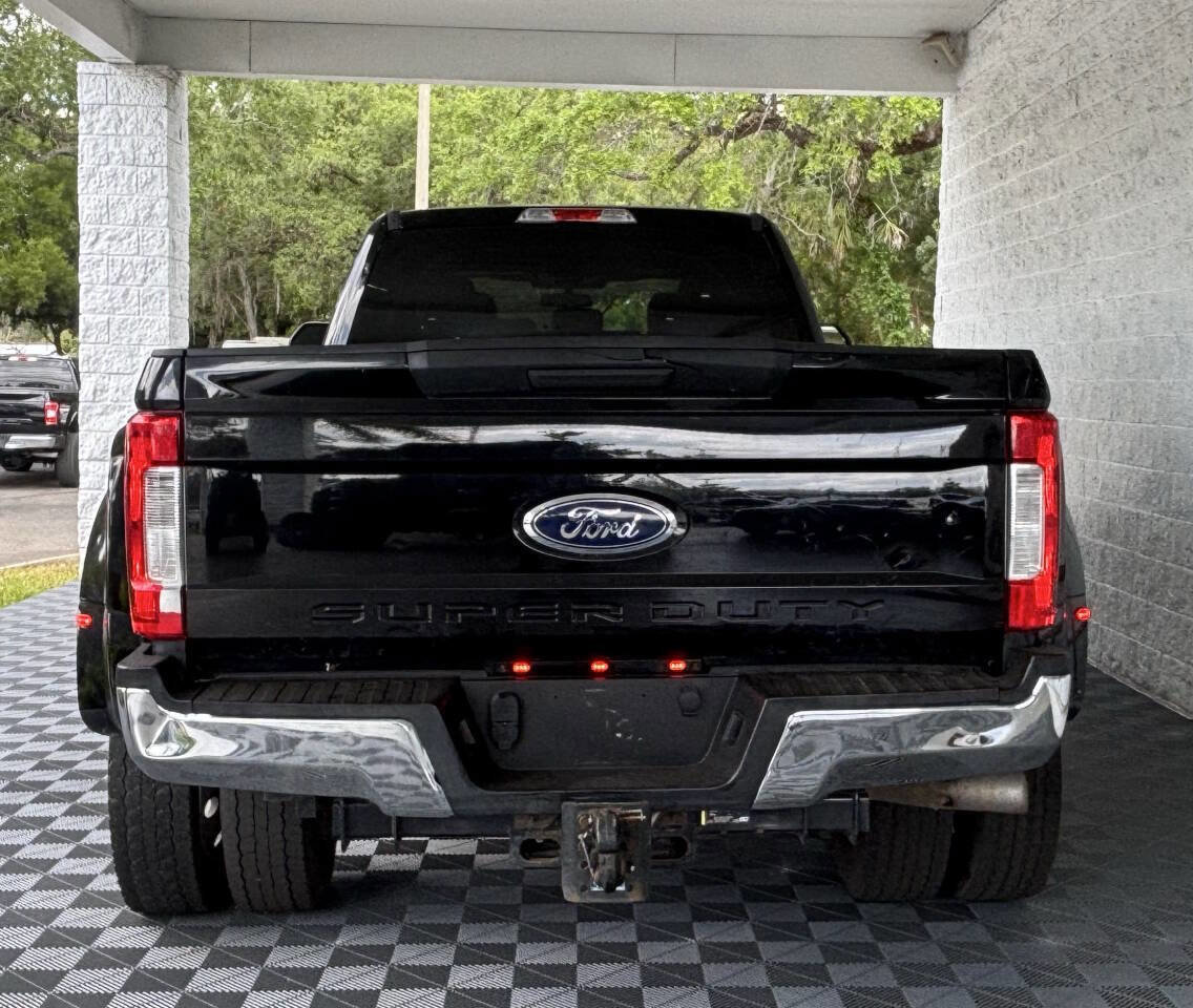 Used 2017 Ford F450 XL w/ Power Equipment Group AWD/4WD image 9