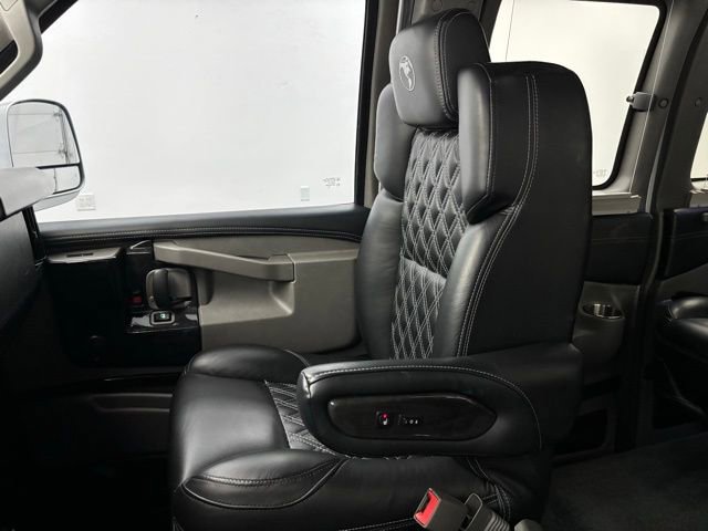 Used 2024 Chevrolet Express 2500 w/ Driver Convenience Package image 40