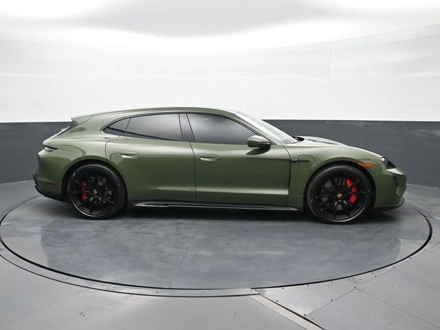 Certified 2023 Porsche Taycan GTS image 25