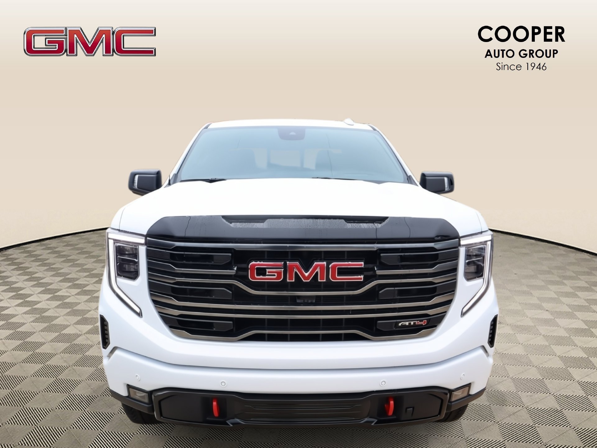 New 2026 GMC Sierra 1500 AT4 w/ Technology Package AWD/4WD image 11