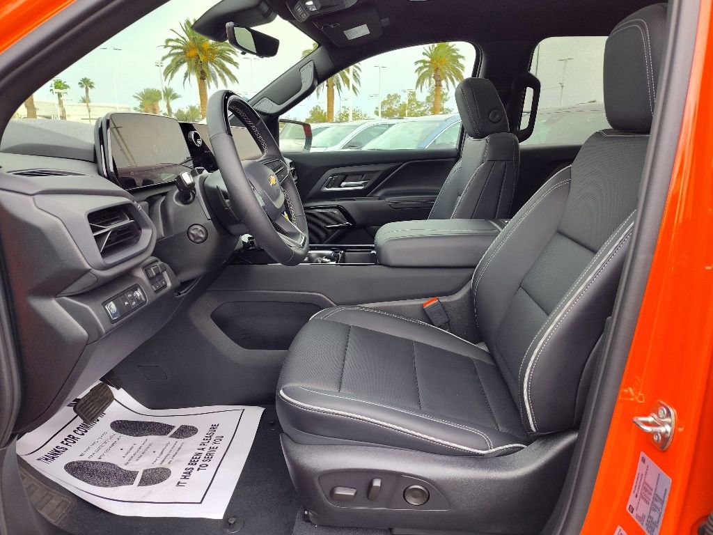 New 2026 Chevrolet Silverado EV LT image 6