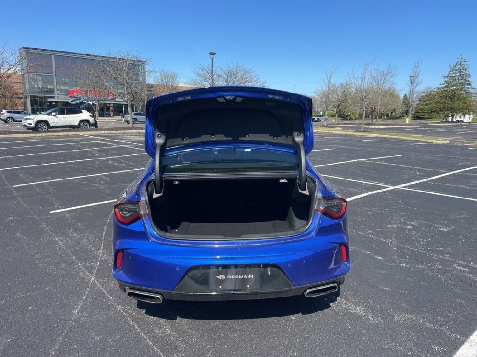 Used 2023 Acura TLX SH-AWD w/ A-SPEC Pkg image 25