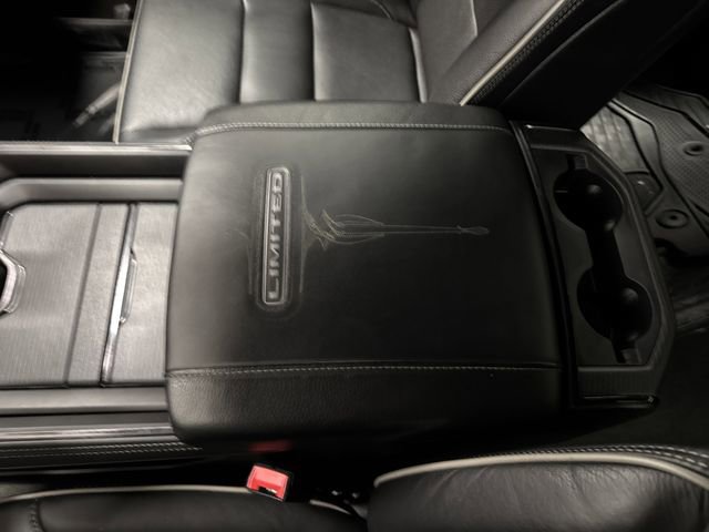 Used 2023 RAM 1500 Limited w/ Trailer Tow Group image 19