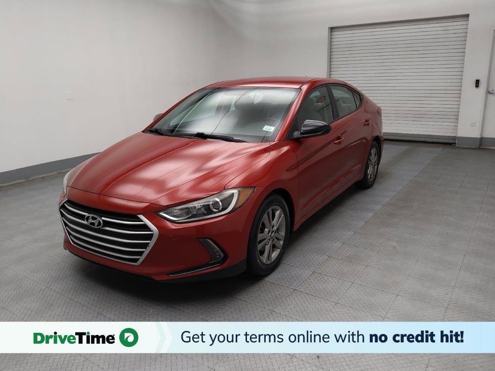 Used 2017 Hyundai Elantra SE w/ SE A/T Tech Package 03