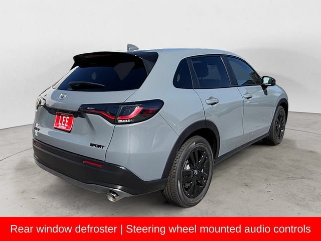 New 2027 Honda HR-V Sport image 6