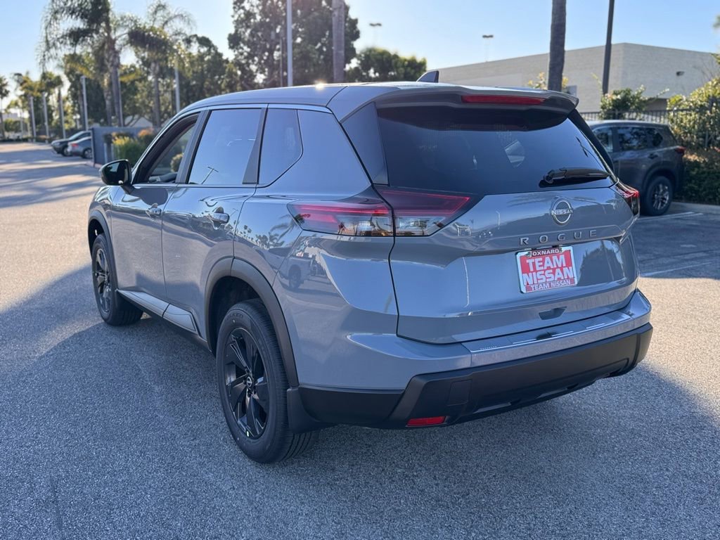 New 2026 Nissan Rogue SV w/ Cold Weather Package image 6