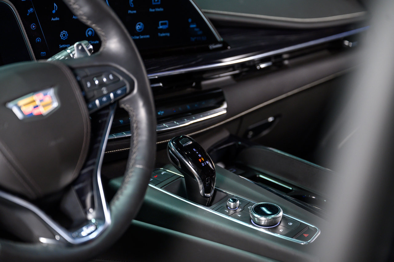 Used 2024 Cadillac Escalade V w/ LPO, Floor Liner Package image 25