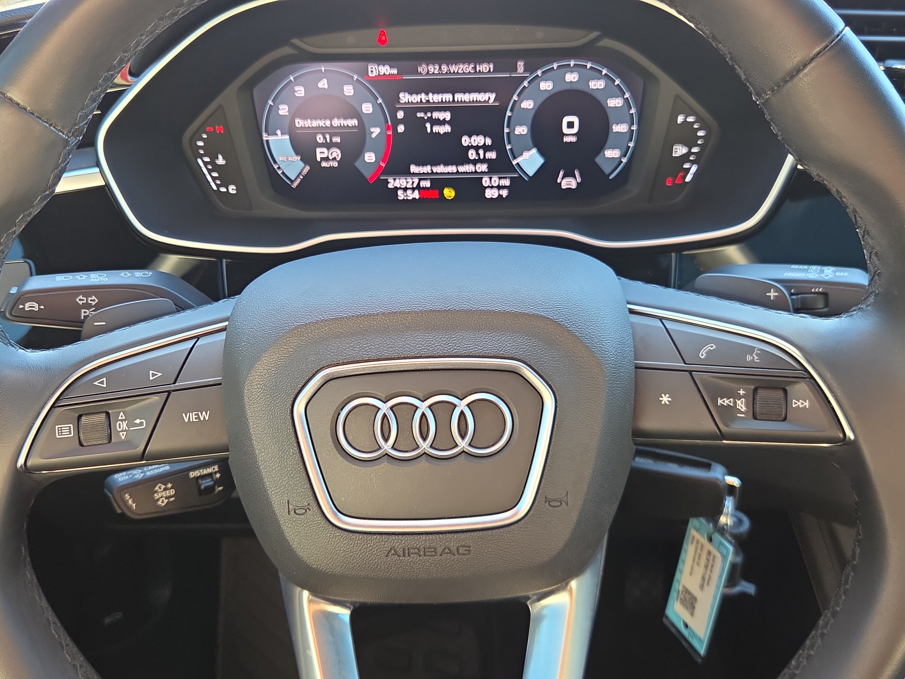 Used 2022 Audi Q3 2.0T Premium Plus w/ Premium Plus Package AWD/4WD image 28
