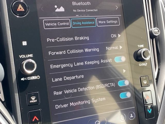 New 2026 Subaru WRX tS AWD/4WD image 21