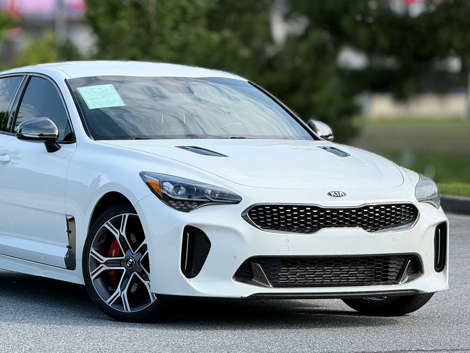 Used 2020 Kia Stinger GT RWD image 46