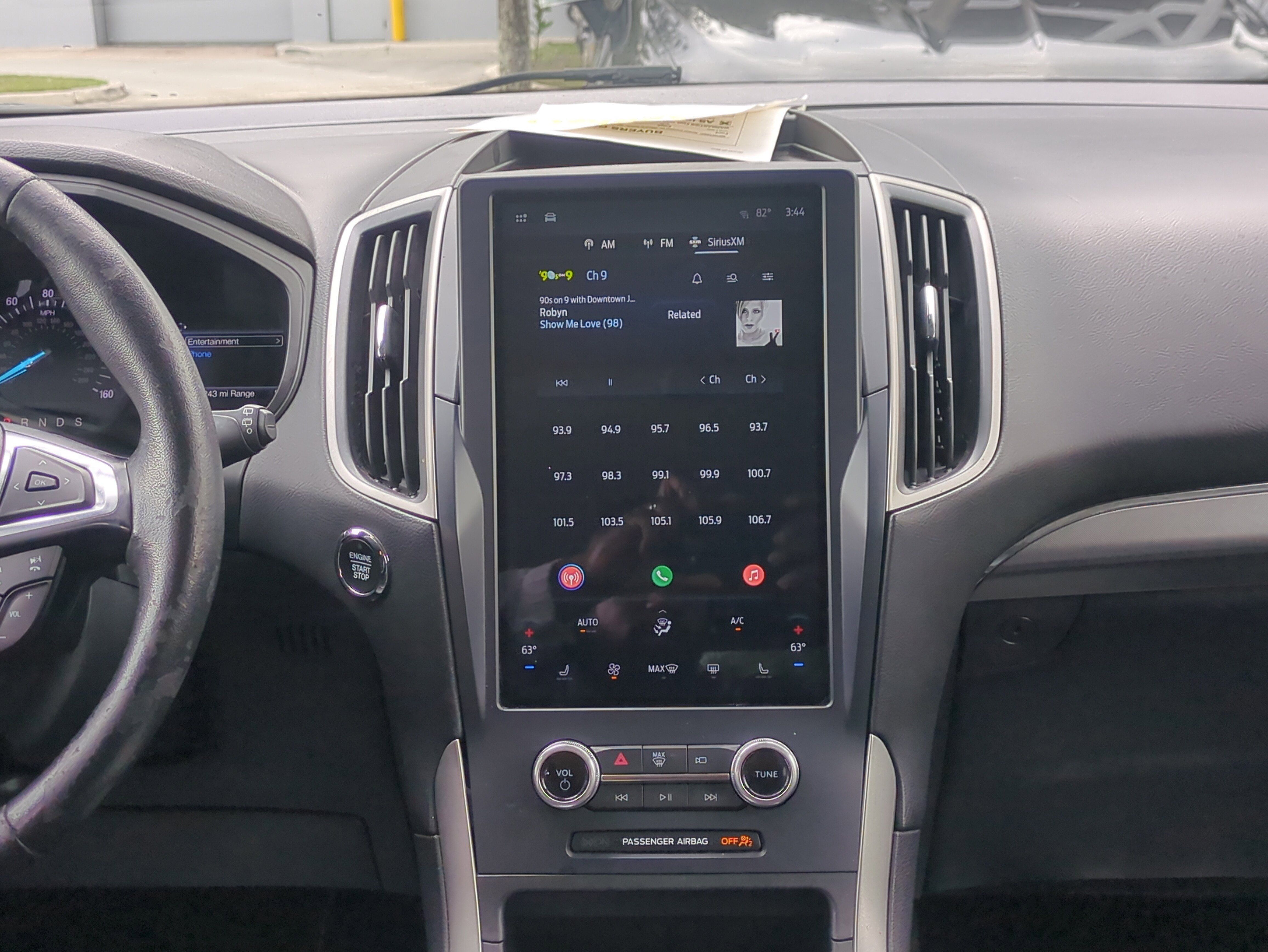 Used 2022 Ford Edge SEL image 18