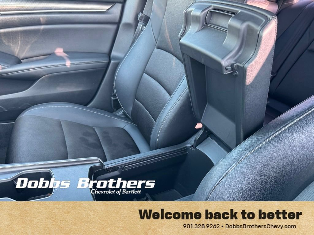 Used 2020 Honda Accord Sport image 23