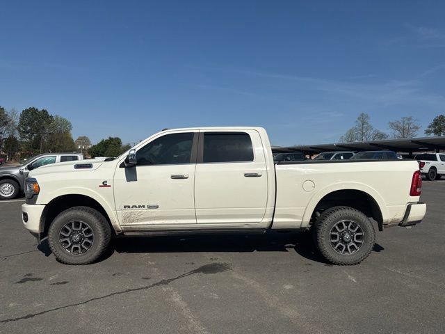 Used 2019 RAM 2500 Limited image 2