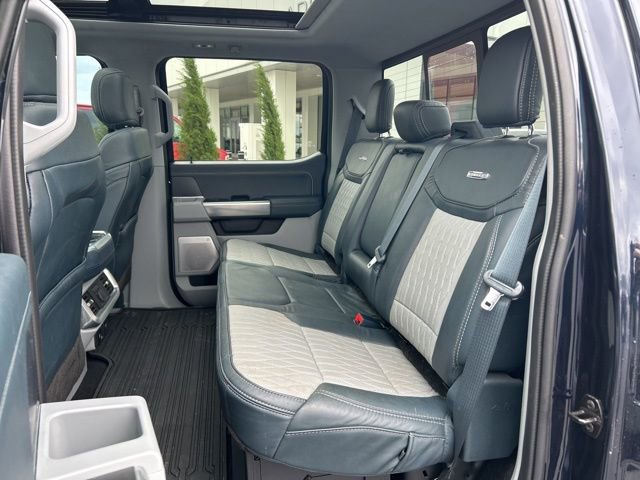 Used 2023 Ford F150 Limited AWD/4WD image 25
