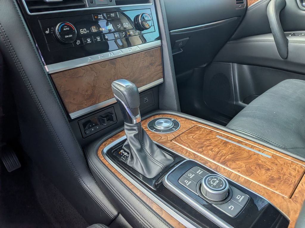Certified 2023 Nissan Armada SL w/ Cargo Package RWD image 25
