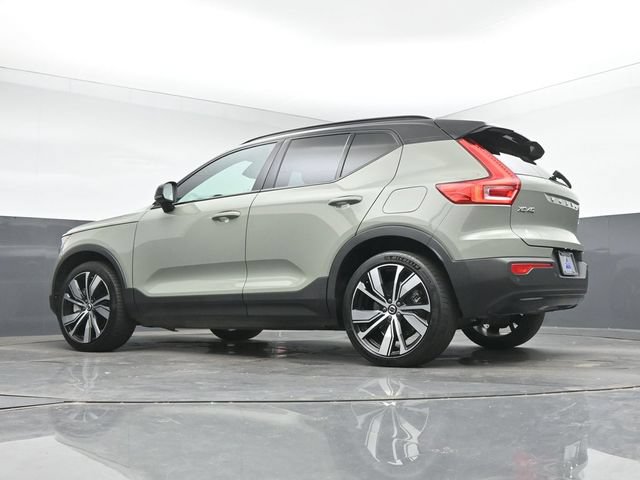 Used 2021 Volvo XC40 P8 Recharge w/ Advanced Package AWD/4WD image 15