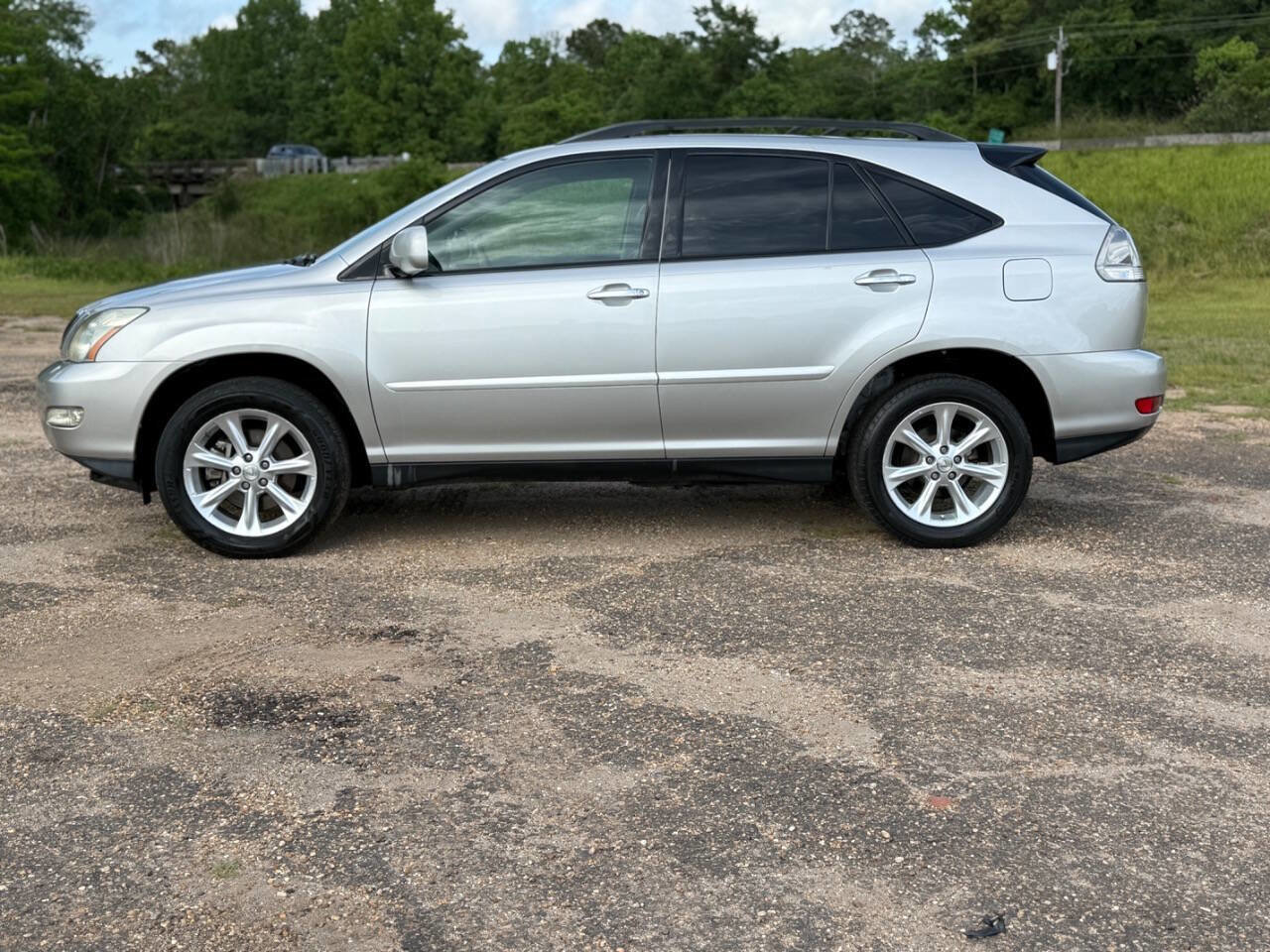 Used 2008 Lexus RX 350 2WD image 2