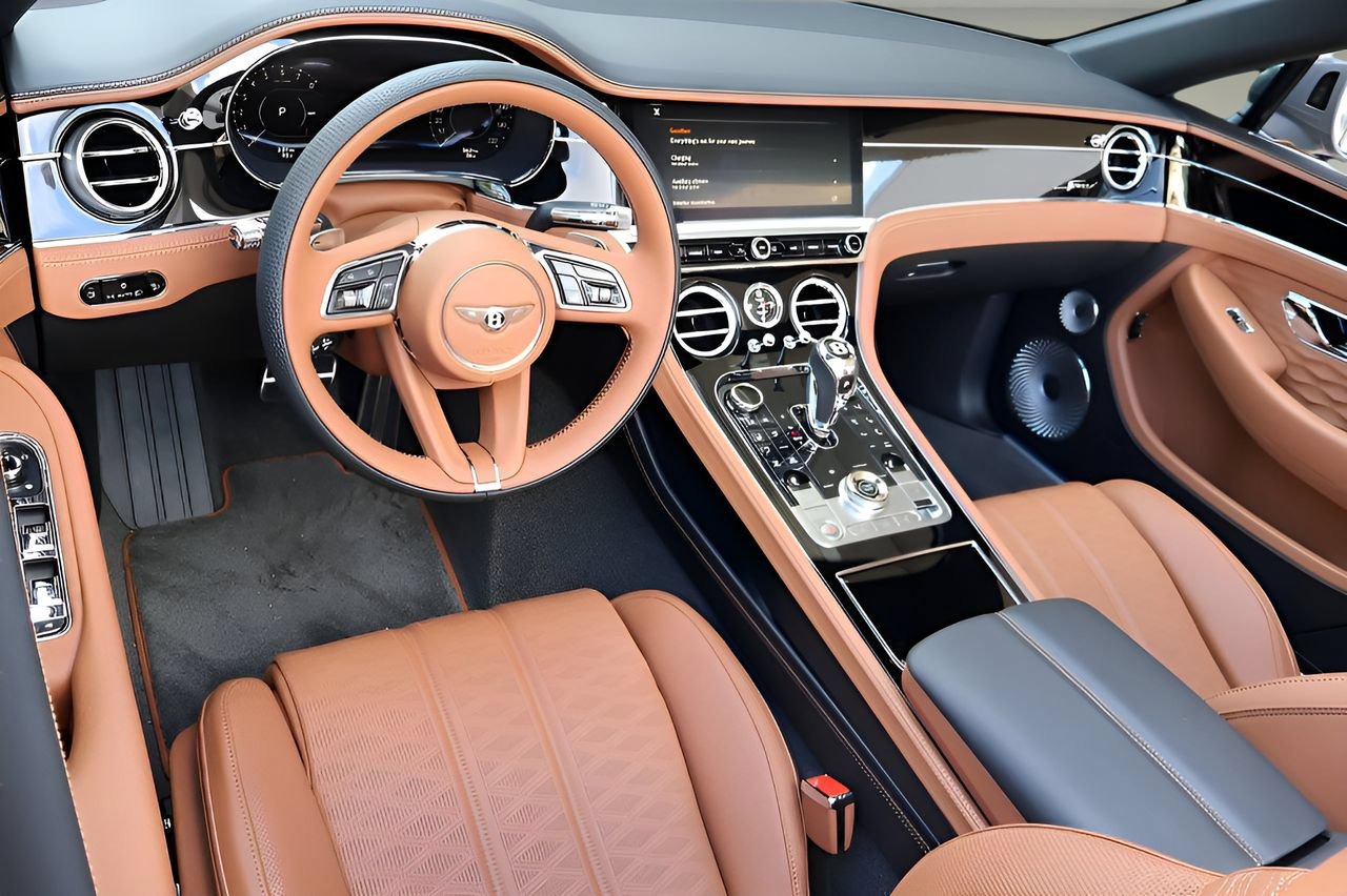 New 2026 Bentley Continental GT Speed AWD/4WD image 18