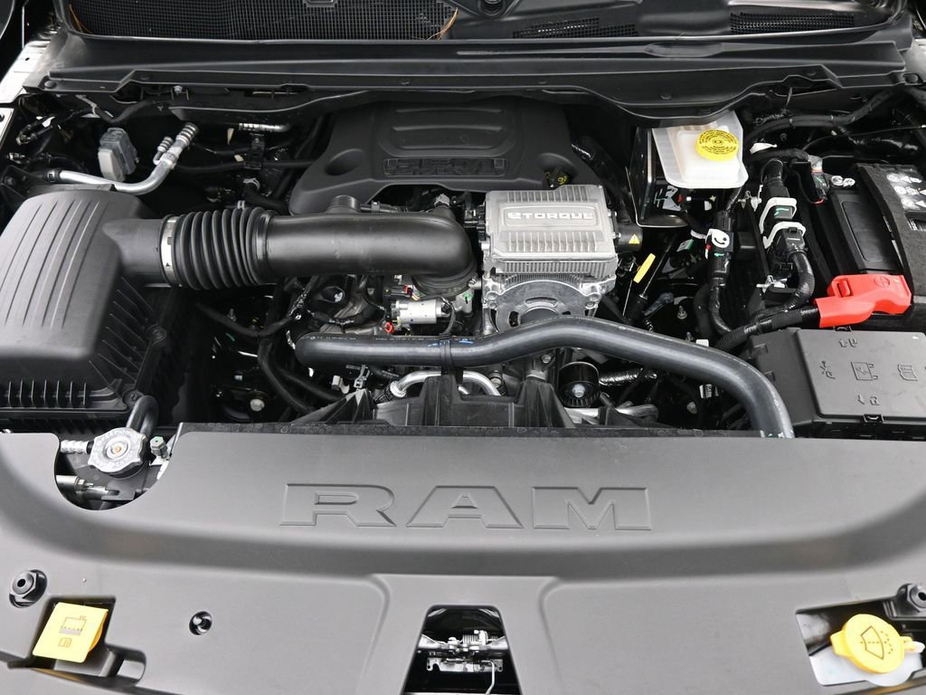 New 2026 RAM 1500 Big Horn image 22