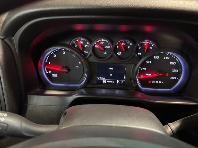Used 2020 Chevrolet Silverado 3500 W/T w/ Gooseneck/5TH Wheel Package AWD/4WD image 25