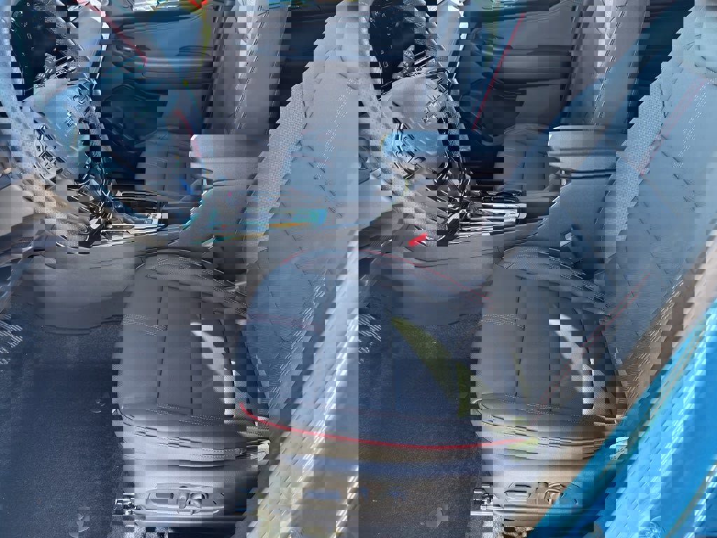 New 2026 Chevrolet TrailBlazer RS w/ Driver Confidence Package image 10