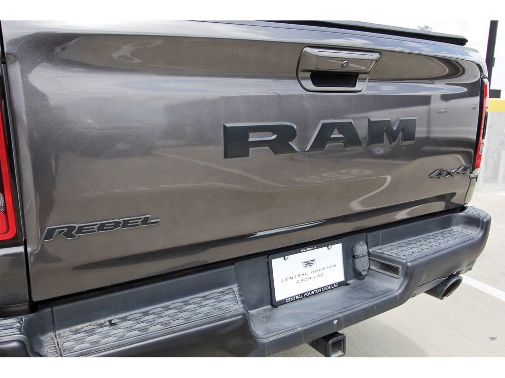 Used 2019 RAM 1500 Rebel w/ Rebel Level 2 Equipment Group image 28