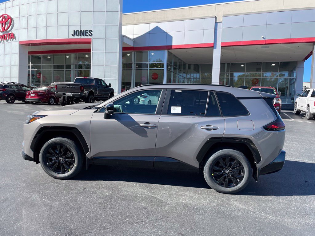 New 2026 Toyota RAV4 SE w/ Convenience Package AWD/4WD image 4
