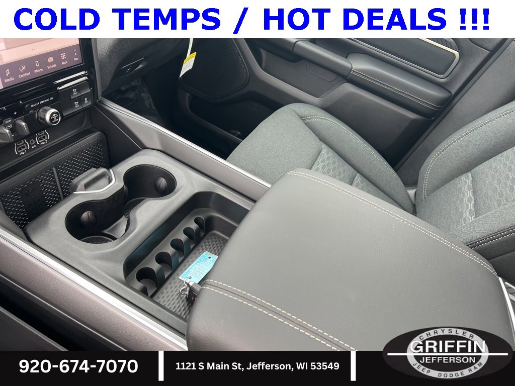 New 2026 RAM 1500 Big Horn image 28