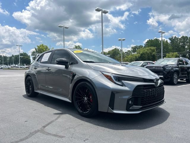 Used 2023 Toyota Corolla GR AWD/4WD image 4
