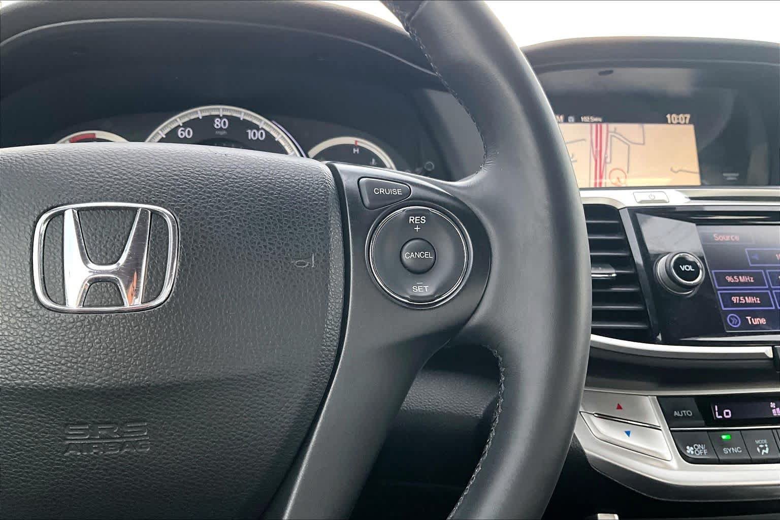 Used 2015 Honda Accord EX-L image 21
