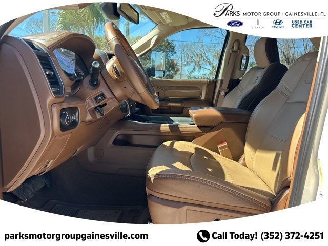 Used 2021 RAM 3500 Limited image 13