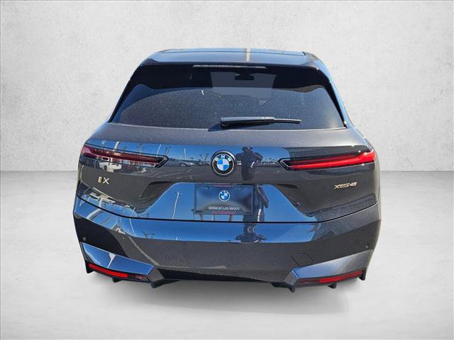 New 2026 BMW iX xDrive45 w/ Executive Package AWD/4WD image 8