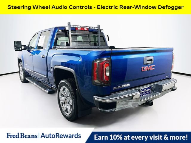 Used 2017 GMC Sierra 1500 SLT image 5