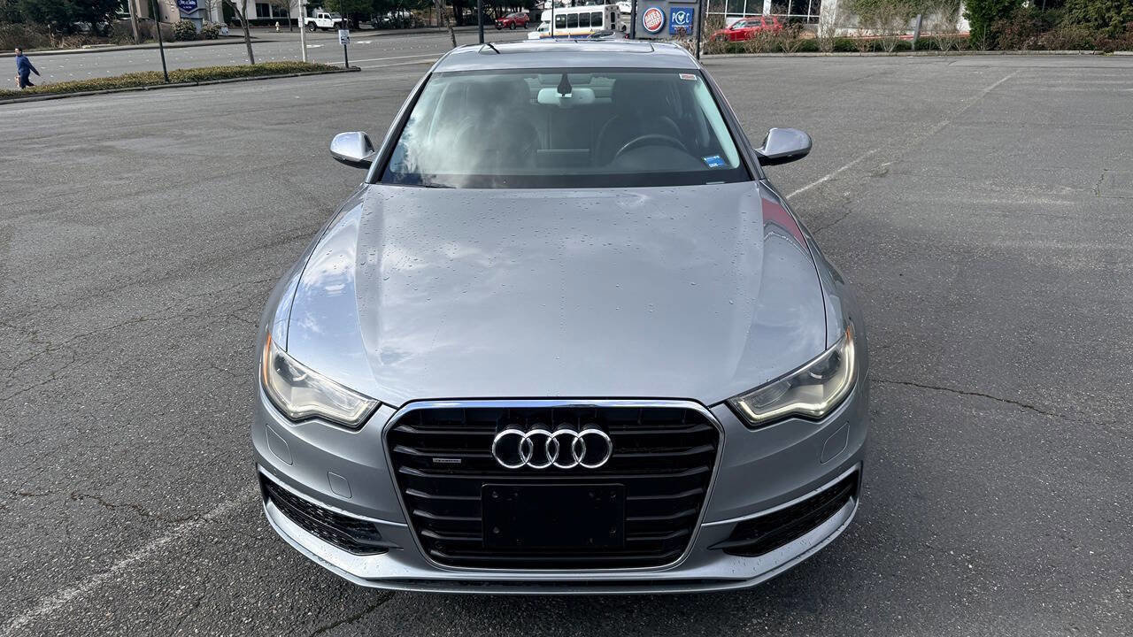 Used 2015 Audi A6 TDI Premium Plus w/ Warm Weather Package image 6