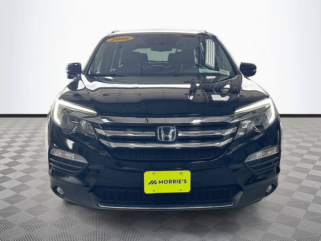Used 2016 Honda Pilot Touring image 2
