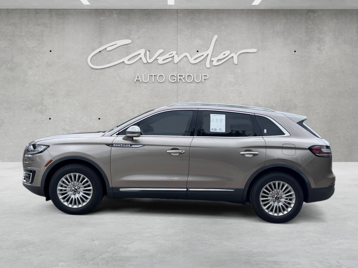 Used 2019 Lincoln Nautilus FWD image 15