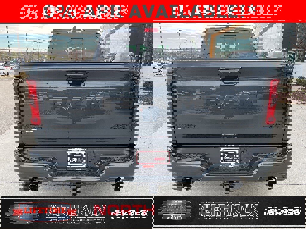 New 2026 RAM 1500 Big Horn image 18